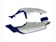 1996-2003 Kawasaki ZX7R Motorcycle Fairings - White Green Blue Canada