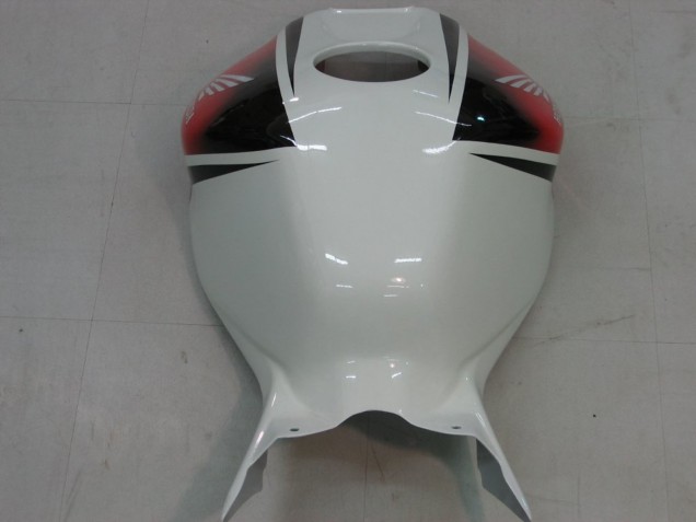 2004-2005 Honda CBR1000RR Motorcycle Fairings - White Blue Red Glossy Black Star Carrera Lee Canada