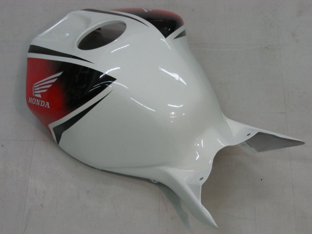 2004-2005 Honda CBR1000RR Motorcycle Fairings - White Blue Red Glossy Black Star Carrera Lee Canada
