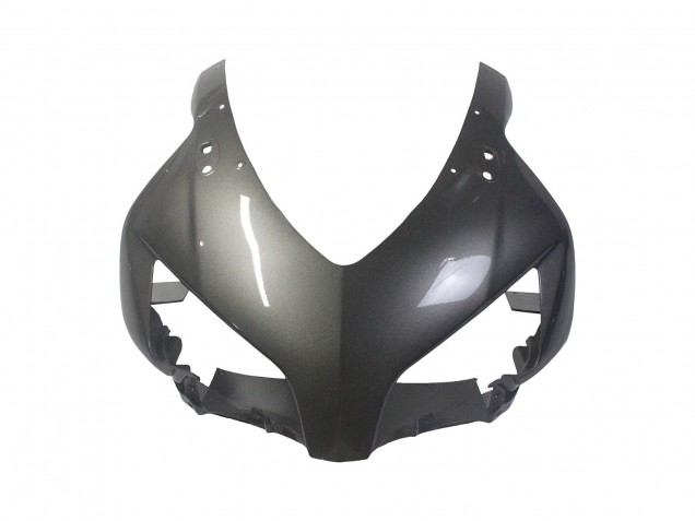 2004-2005 Honda CBR1000RR Motorcycle Fairings - Glossy Grey Glossy Black Canada