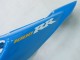 2004-2005 Honda CBR1000RR Motorcycle Fairings - Blue Yellow Glossy Black Canada