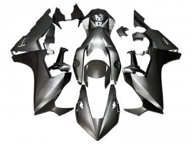 2017-2024 Honda CBR1000RR Motorcycle Fairings - Matte Grey Canada