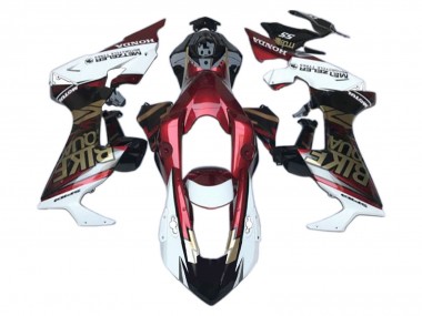 2017-2024 Honda CBR1000RR Motorcycle Fairings Kits - White Red Black Canada
