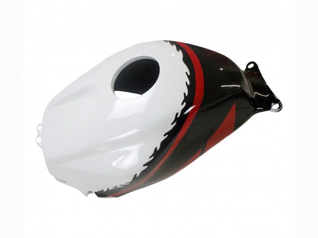 2003-2004 Honda CBR600RR Motorcycle Fairings - White Red Glossy Black Monster Canada