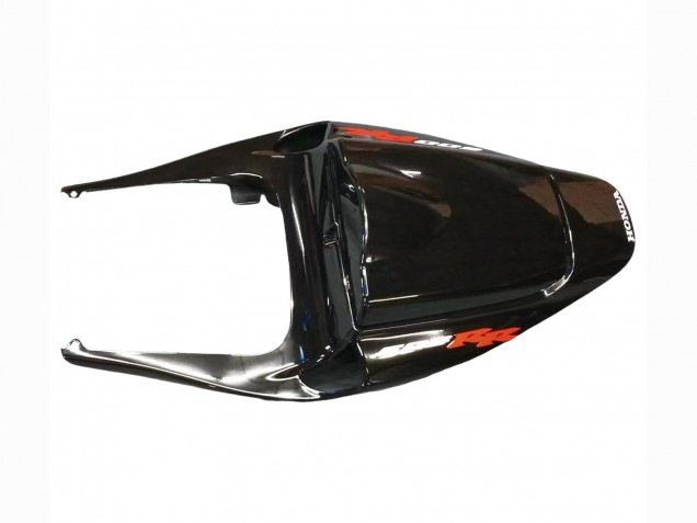 2005-2006 Honda CBR600RR Motorcycle Fairings - Glossy Black Canada