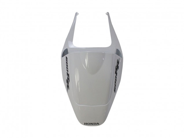 2005-2006 Honda CBR600RR Motorcycle Fairings - Black White Canada