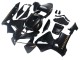 2005-2006 Honda CBR600RR Motorcycle Fairings - Matte Black Canada