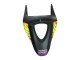 2007-2008 Honda CBR600RR Motorcycle Fairings - Matte Black Orange Red Rossi Repsol 46 Canada