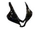 2009-2012 Honda CBR600RR Motorcycle Fairings - Glossy Black Matte Black Canada