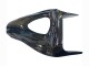 2009-2012 Honda CBR600RR Motorcycle Fairings - Red Glossy Black Canada