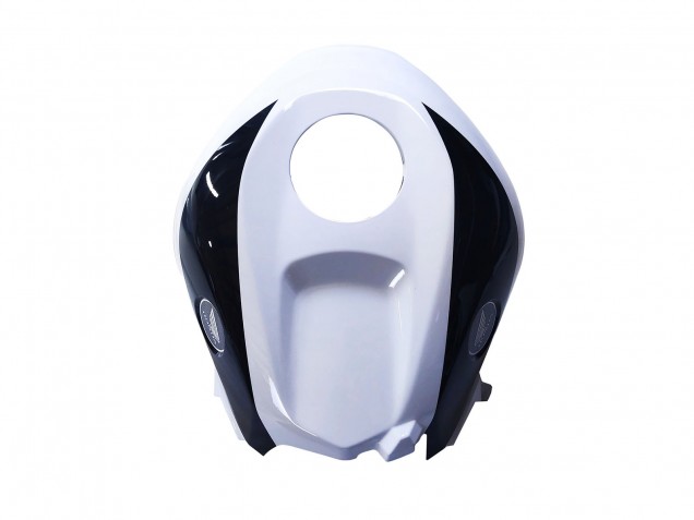 2013-2026 Honda CBR600RR Motorcycle Fairings - White Glossy Black Repsol Canada