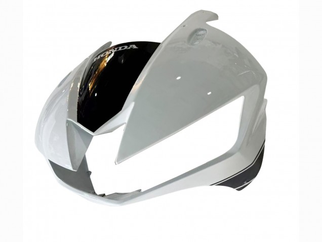 2013-2023 Honda CBR600RR Motorcycle Fairing Kits - White Glossy Black Canada