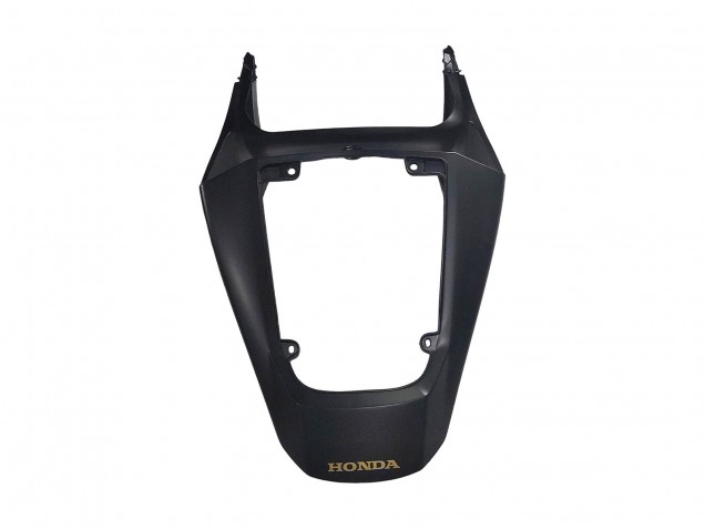 2013-2023 Honda CBR600RR Motorcycle Fairings - Matte Black Gold Decals Canada