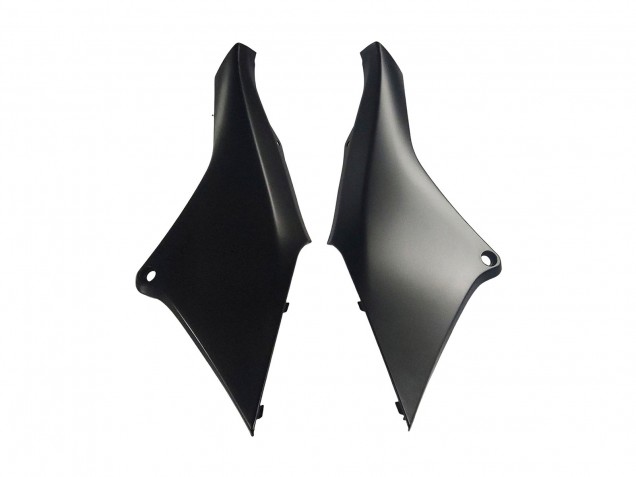 2013-2023 Honda CBR600RR Motorcycle Fairings - Matte Black Gold Decals Canada