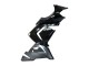 2004-2005 Kawasaki ZX10R Motorcycle Fairings - Glossy Matte Black Ninja Canada