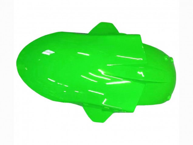 2004-2005 Kawasaki ZX10R Motorcycle Fairings - Green Black Ninja Canada