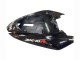 2004-2005 Kawasaki ZX10R Motorcycle Fairings - White Black West Ninja Canada