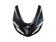 2006-2007 Kawasaki ZX10R Motorcycle Fairing - Matte Black Canada