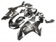 2006-2007 Kawasaki ZX10R Motorcycle Fairings - Matte Grey Canada