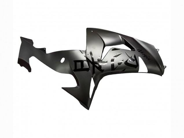 2006-2007 Kawasaki ZX10R Motorcycle Fairings - Matte Grey Canada