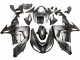 2006-2007 Kawasaki ZX10R Motorcycle Fairings - Matte Grey Canada