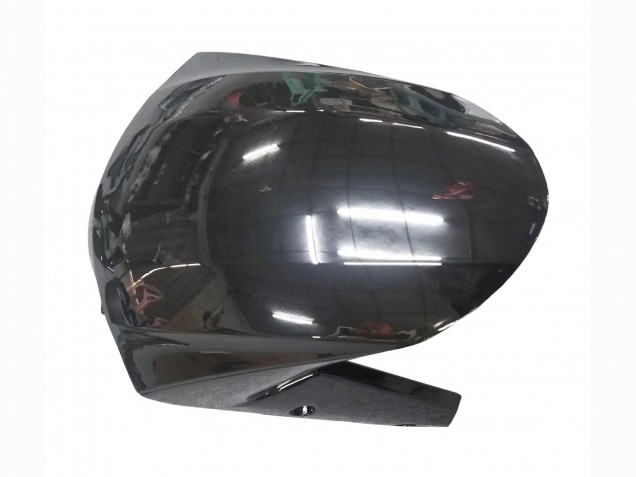 2008-2010 Kawasaki ZX10R Motorcycle Fairings - Glossy Black White Green Monster Elf Canada