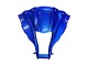 2011-2015 Kawasaki ZX10R Motorcycle Fairings - Blue White Glossy Black Canada