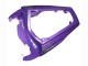 2011-2015 Kawasaki ZX10R Motorcycle Fairing - Purple Matte Black Canada