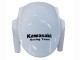 2011-2015 Kawasaki ZX10R Motorcycle Fairings - White Green Stripe Black Ninja Canada
