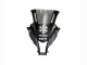 2011-2015 Kawasaki ZX10R Motorcycle Fairings - Matte Black Green Elf Canada