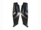 2011-2015 Kawasaki ZX10R Motorcycle Fairings - Matte Black Green Elf Canada