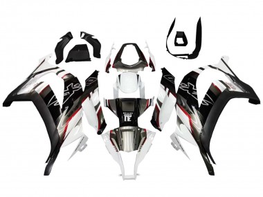 2011-2015 Kawasaki ZX10R Motorcycle Fairings - White Glossy Black Matte Black Red Canada