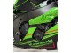 2021-2025 Kawasaki ZX10R Motorcycle Fairings - Green Glossy Black Canada