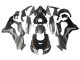 2021-2026 Kawasaki ZX10R Motorcycle Fairings - Black Grey Gold Canada