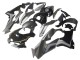 2021-2026 Kawasaki ZX10R Motorcycle Fairings - Black Grey Gold Canada