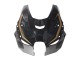 2021-2026 Kawasaki ZX10R Motorcycle Fairings - Black Grey Gold Canada