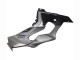 2021-2026 Kawasaki ZX10R Motorcycle Fairings - Black Grey Gold Canada