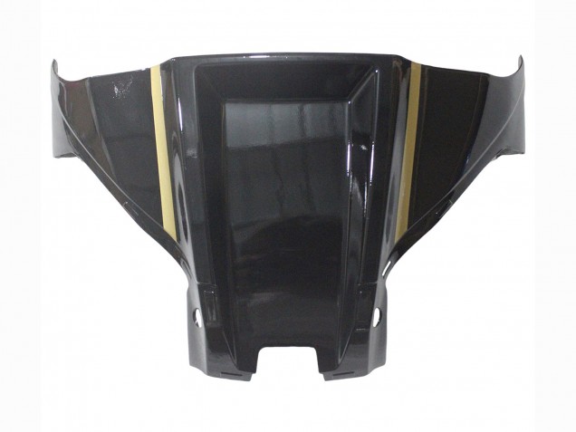 2021-2026 Kawasaki ZX10R Motorcycle Fairings - Black Grey Gold Canada