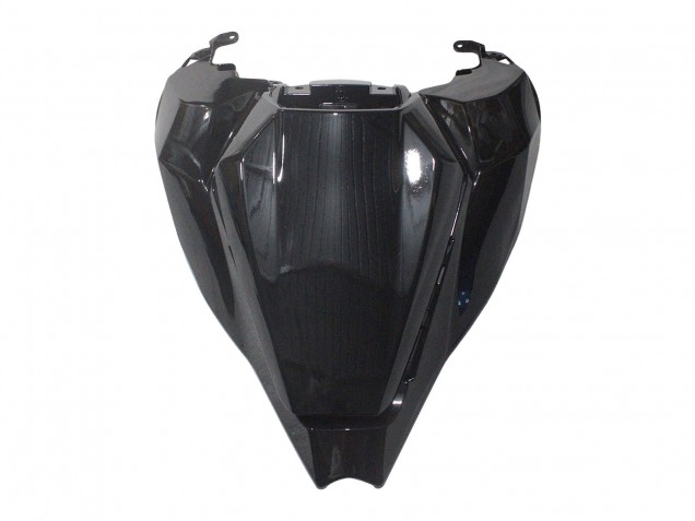 2021-2026 Kawasaki ZX10R Motorcycle Fairings - Black Grey Gold Canada
