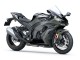 2021-2026 Kawasaki ZX10R Motorcycle Fairings - Black Grey Gold Canada