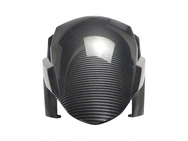 2021-2025 Kawasaki ZX10R Motorcycle Fairings - Black Carbon Fiber Canada