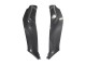 2021-2025 Kawasaki ZX10R Motorcycle Fairings - Black Carbon Fiber Canada