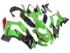 2021-2025 Kawasaki ZX10R Motorcycle Fairings - Green Black Red Canada