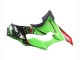 2021-2025 Kawasaki ZX10R Motorcycle Fairings - Green Black Red Canada