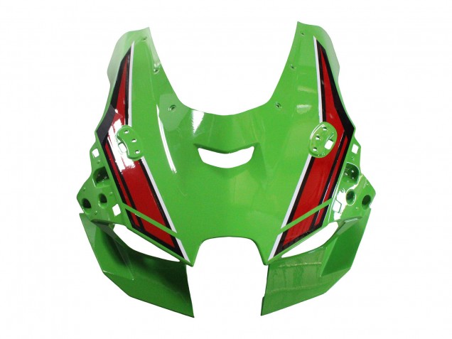 2021-2025 Kawasaki ZX10R Motorcycle Fairings - Green Black Red Canada