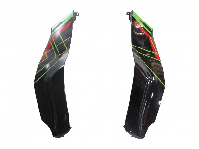 2021-2025 Kawasaki ZX10R Motorcycle Fairings - Green Black Red Canada