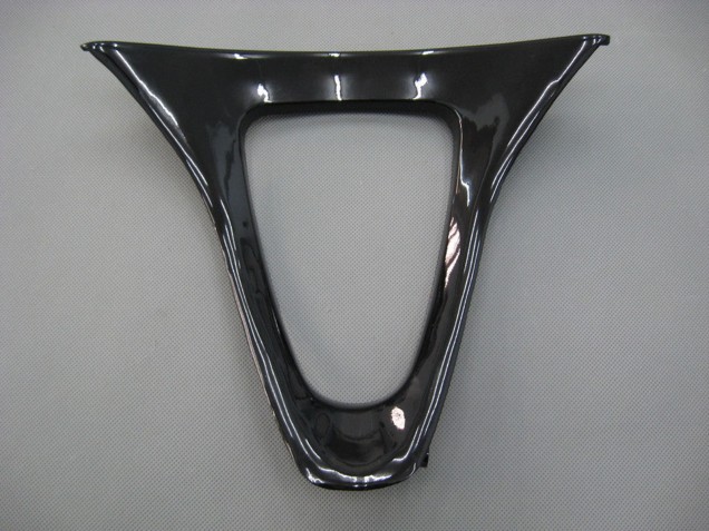 2003-2004 Kawasaki ZX6R Motorcycle Fairings - Glossy Black Canada