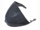 2005-2006 Kawasaki ZX6R Motorcycle Fairings - Dark Grey Black Canada