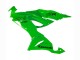 2019-2022 Kawasaki ZX6R Motorcycle Fairings - Green Canada