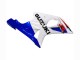 2000-2002 Suzuki GSXR1000 Motorcycle Fairings - White Blue Red Canada
